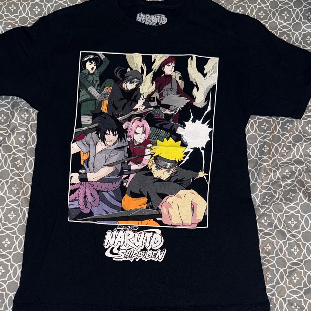 Kids Naruto  Graphic T-Shirt